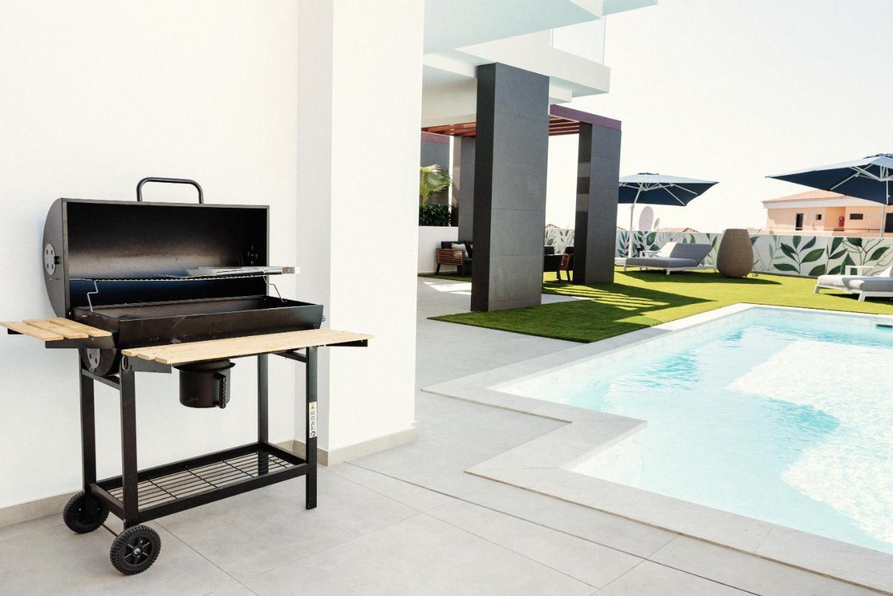 Villa Macaronesia Costa Adeje  Exteriér fotografie