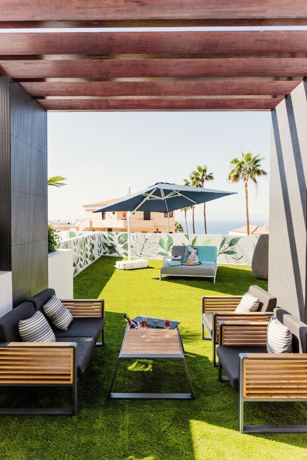 Villa Macaronesia Costa Adeje  Exteriér fotografie
