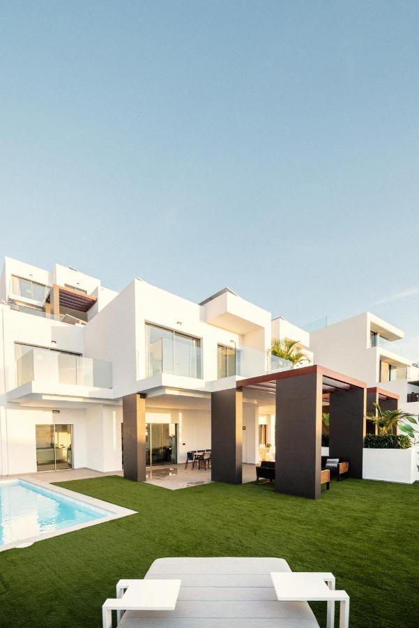Villa Macaronesia Costa Adeje  Exteriér fotografie